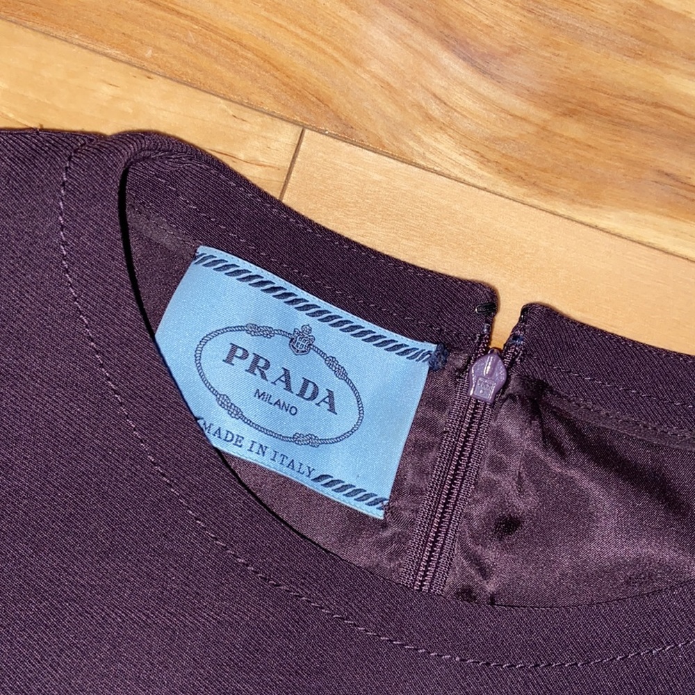 💋PRADA💋⭐️AUTHENTIC ⭐️ - Picture 3 of 17